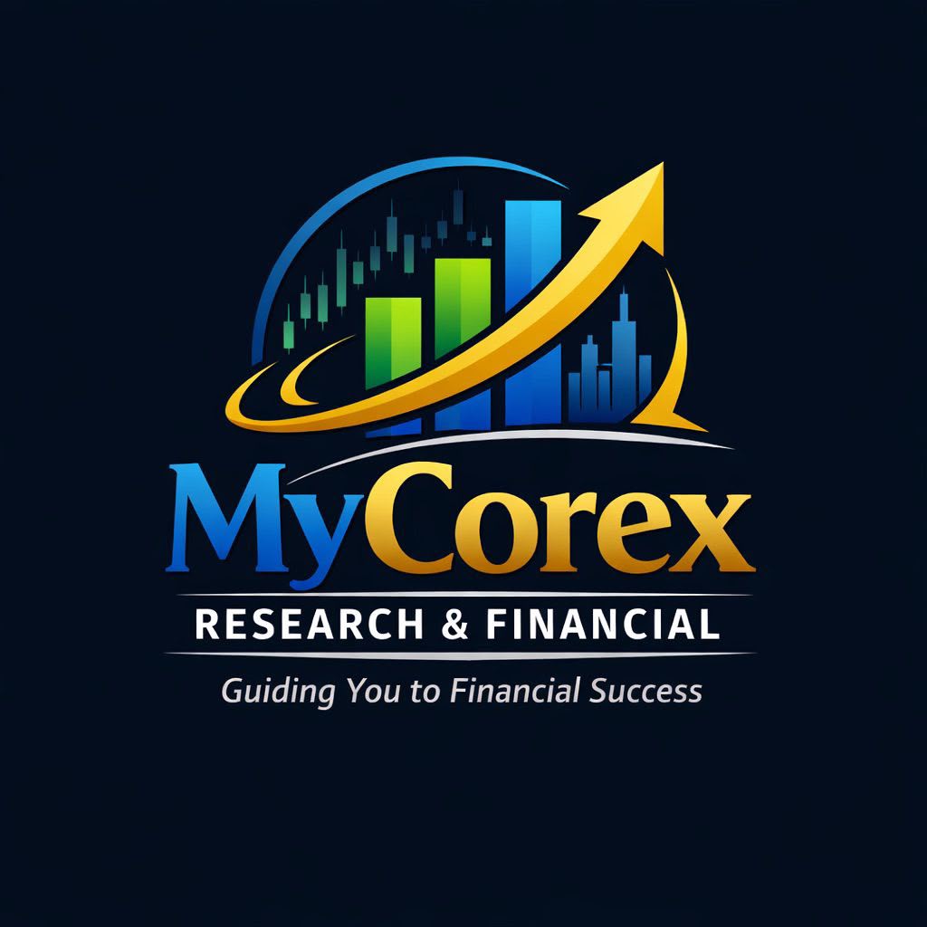 CoreX Research Logo